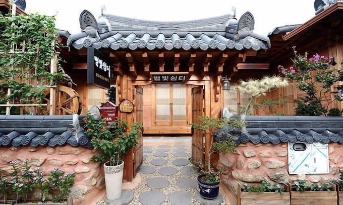 Jeonju Casa | Star Rest Hanok