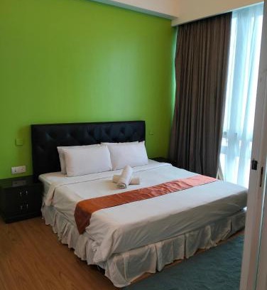 Bukit Bintang Apartamento | Star Suites At Swiss Garden Residences