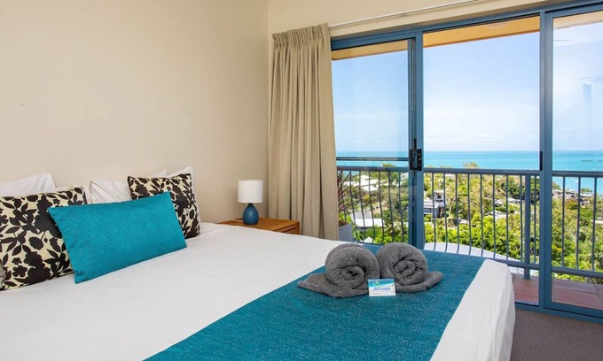 Airlie Beach Apartamento | Star View 9 Pool WI-FI