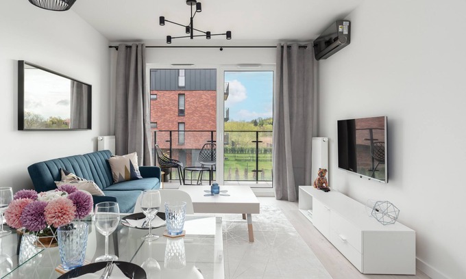 Grunwald Apartamento | Stara Cegielnia by Renters Prestige