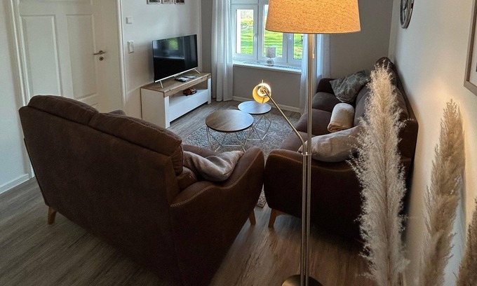 Steinberg Apartamento | Starboard vacation apartment at Johanneshof - Johanneshof Habernis
