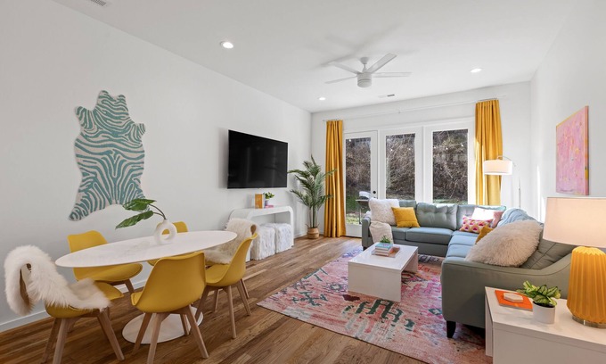 Missionary Ridge Casa | Starburst - An Atomic Ridge Home