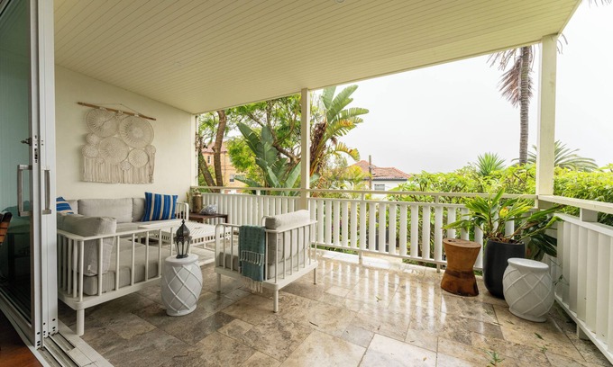 Manly Casa | "Starehe" - relaxing Manly beach retreat