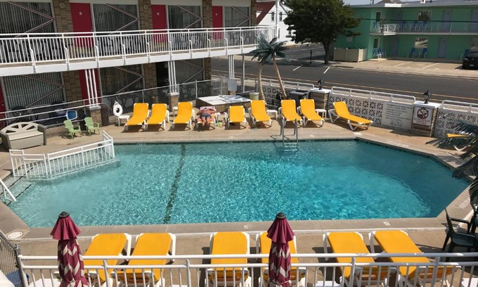 Wildwood Hotel | Starfire Motel