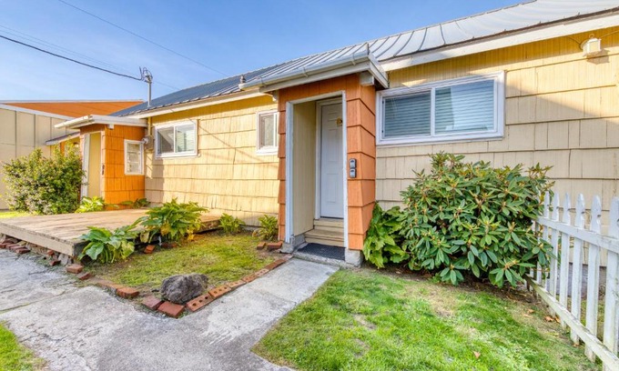 Rockaway Beach Casa | Starfish 1