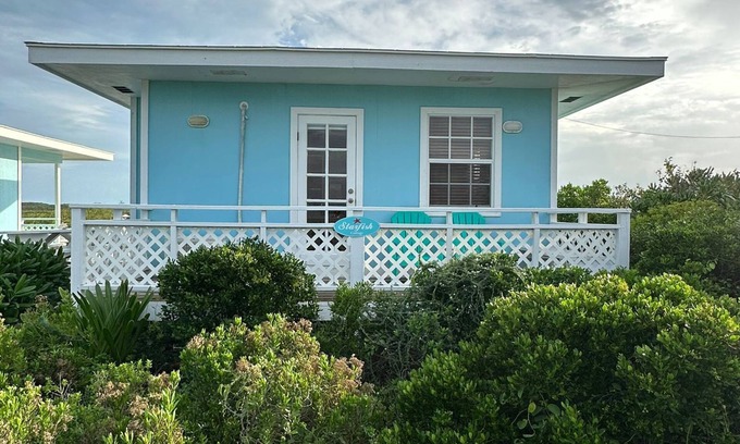 Black Point Cabaña | Starfish Beach Cottage