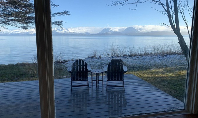 Homer Casa | STARFISH BUNGALOW AMAZING VIEW!! KACHEMAK DRIVE