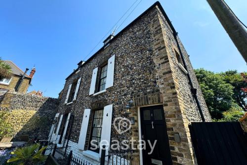 Broadstairs Casa | Starfish Cottage By The Beach