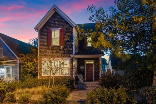 Nelscott Casa | Starfish Cottage