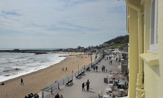 Lyme Regis Apartamento | Starfish
