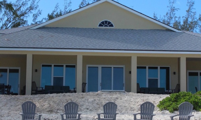 Tar Bay Casa | Starfish House, Great Exuma - Great for 4 couples or 2 families.