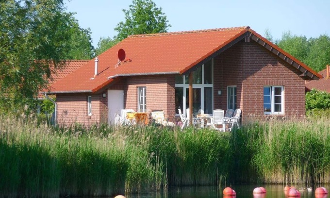 Norderteil Casa | Retiro moderno de estrellas de mar