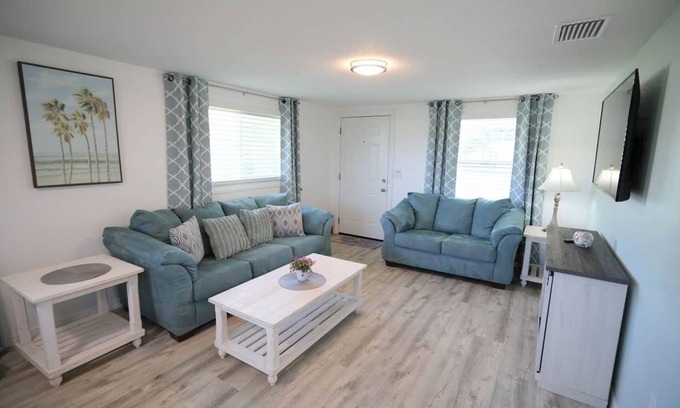 Englewood Apartamento | Starfish Room Manasota Delux Villas