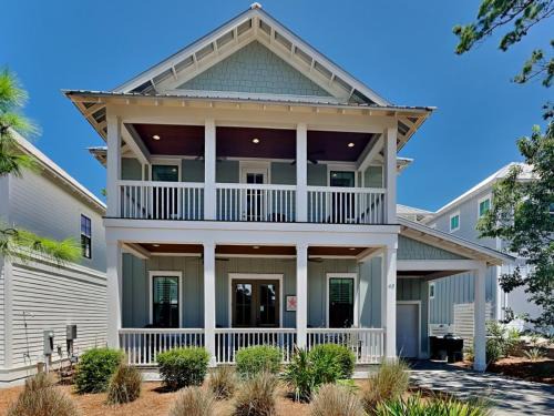 Lakeside at Blue Mountain Beach Casa | Starfish Sanctuary