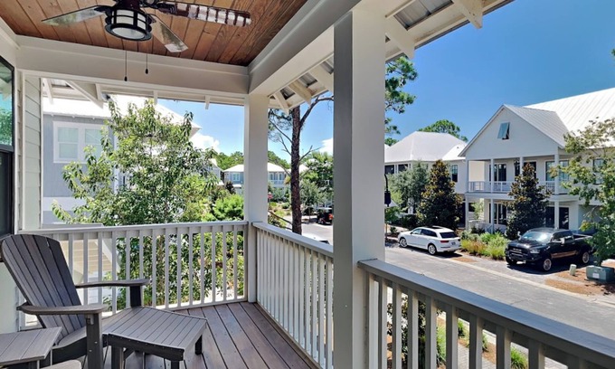 Santa Rosa Beach Casa | Starfish Sanctuary