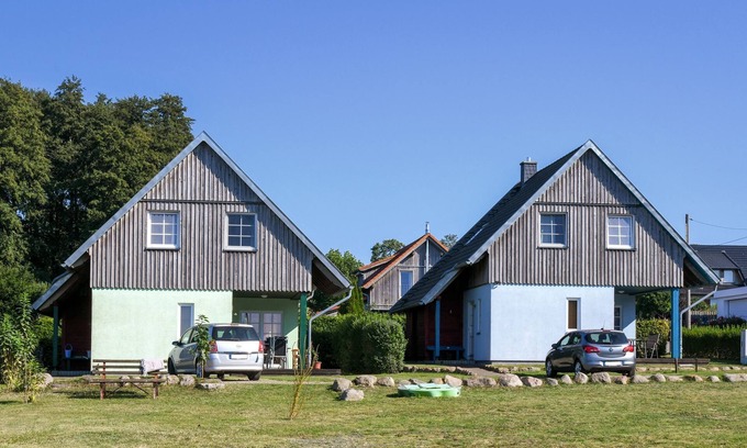 Kaegsdorf Casa | Starfish & Seagull XL, 6 bedrooms, sauna, fireplace, garden - Haus Seestern &