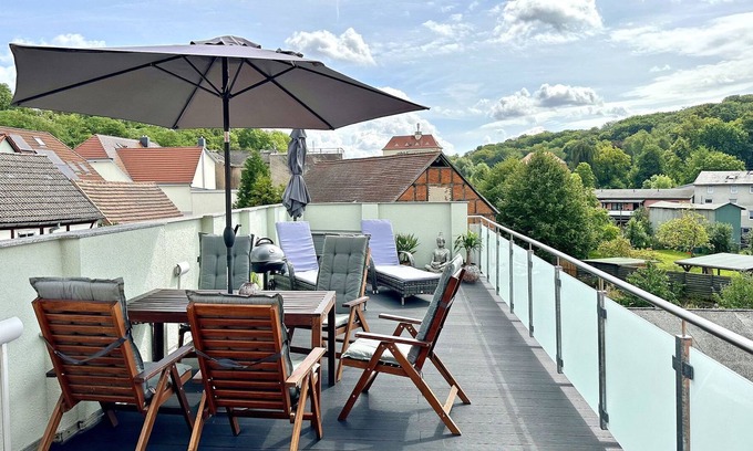 Burg Stargard Apartamento | Vrbo Property