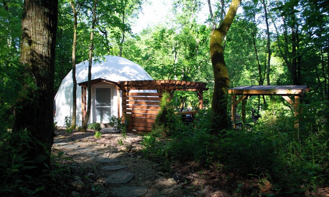 Danville Casa | Stargazer Glamping Dome
