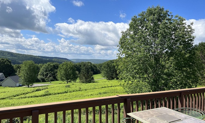 Cooperstown Casa | Stargazer - Great views, convenient to CDP