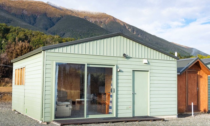 St. Arnaud Cabina | Stargazer's Cabin