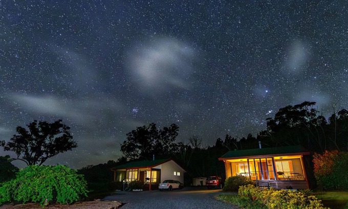 Diamondvale Cabina | Stargazers Escape Stanthorpe