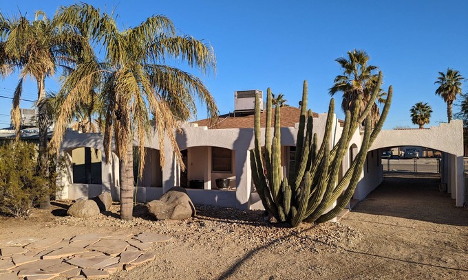 Ajo Casa | Stargazers' Sabbatical