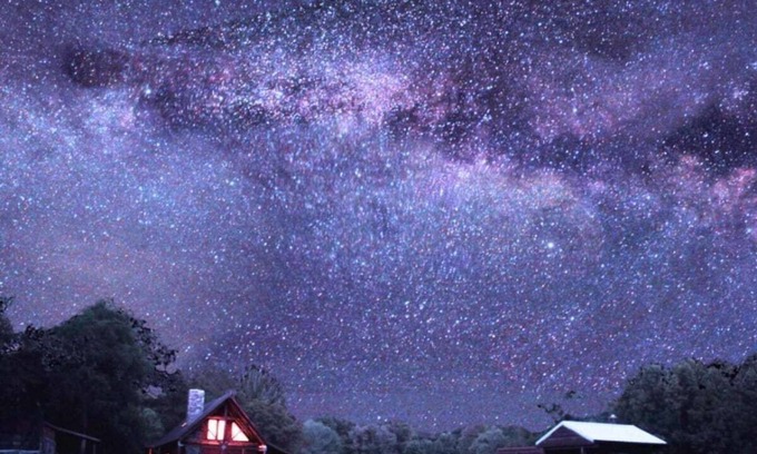 South Bloomingville Cabina | Stargazers Cabin w/ Observatory - Amazing Views!
