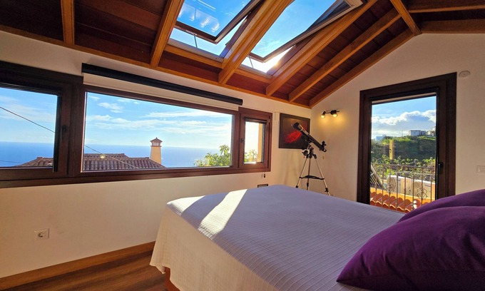 Los Sauces Casa | Casa para ver las estrellas en La Palma