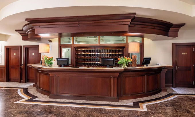 Historic Centre Hotel | Starhotels Majestic