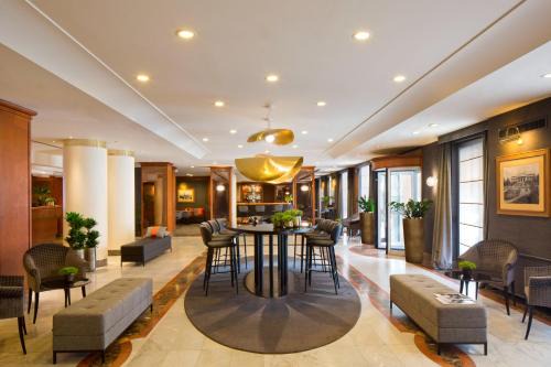 Bicocca Hotel | Starhotels Tourist