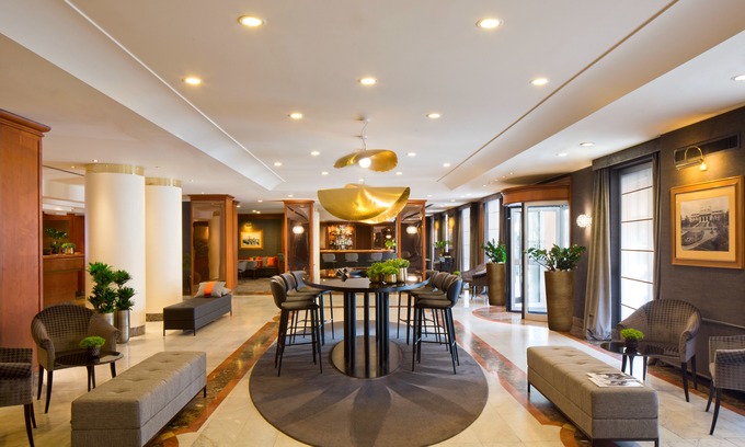 Bicocca Otro | Starhotels Tourist