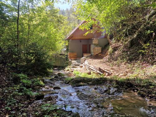 Sentrupert Casa | Stari mlin Franja/Old Mill Franja