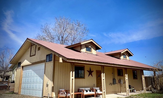 Durango Casa | Starlight Casita Durango ~ Adorable PRIVATE HOUSE with garage! 9 Mi. S. Of DGO