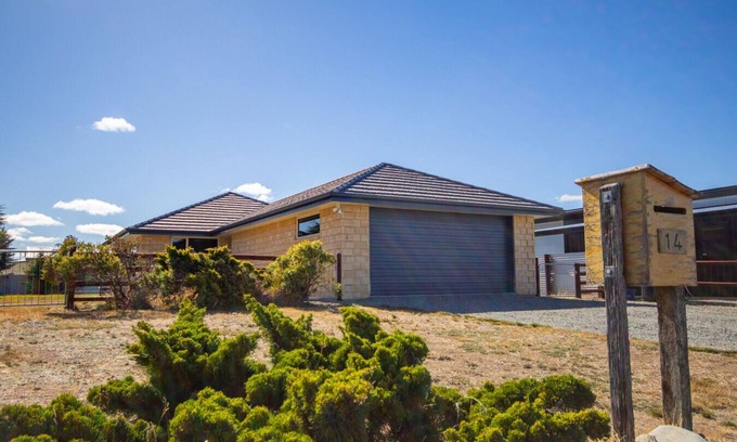Twizel Casa | Starlight Haven, Twizel.