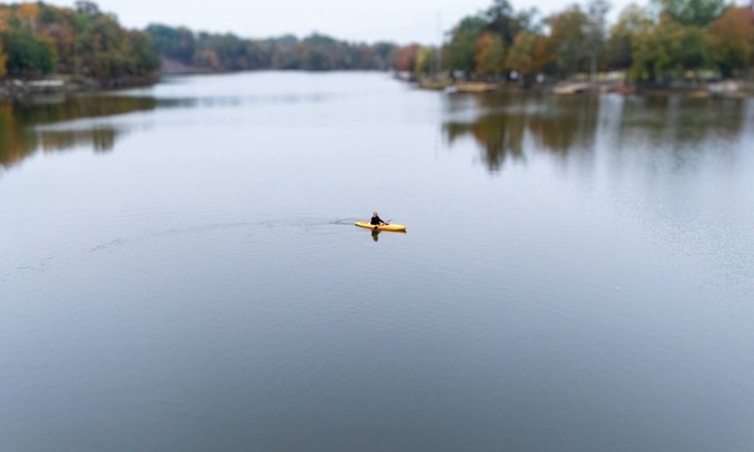 Coosa Cabina | Starlight Haven Weiss Lake