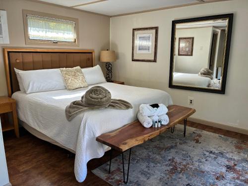 Rockport Hotel | Starlight Lodge at Rockport Harbor