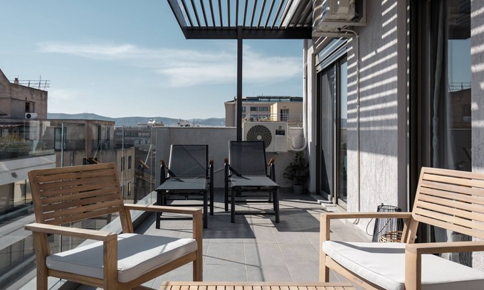 Kerameikos Casa | Starlight Residence