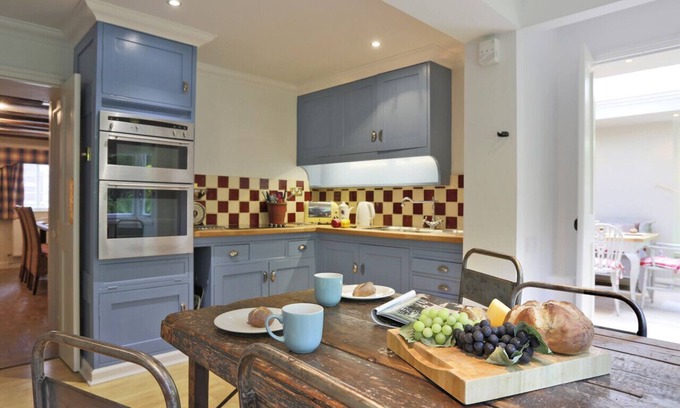 Yoxford Casa | Starlings - Cuatro Habitaciones Casa, Capacidad 7