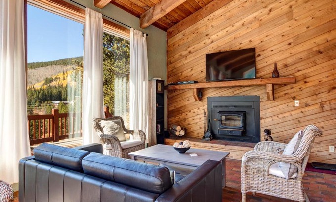 Sherwood Forest Casa | Starlit House