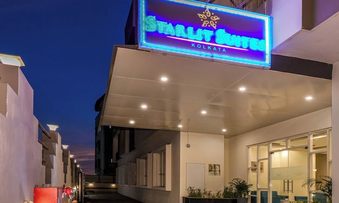 New Town Apartamento | Starlit Suites Newtown Kolkata