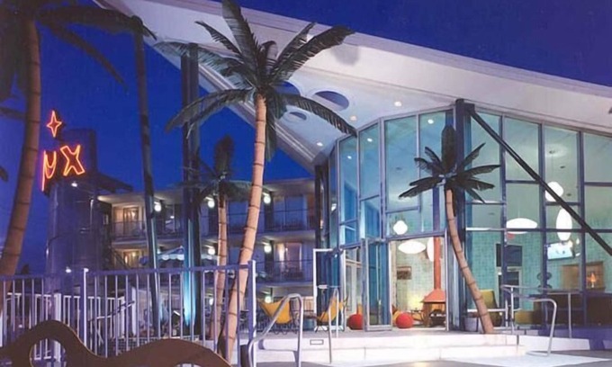 Wildwood Hotel | Starlux Hotel