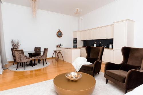 Andel Apartamento | Staropramenna Garden Residence