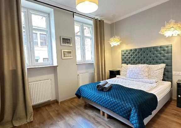 Elblag Apartamento | Starovka Apartament