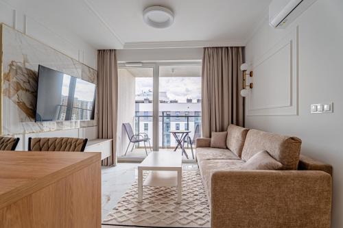 Nowy Port Apartamento | Starowiejska 67C By Perfect Apart 191 Free Parking