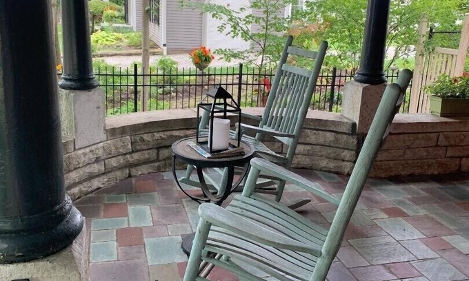 Richmond Apartamento | Starr House Vintage Charm