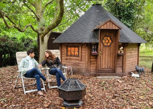 Irstead Casa | Starry Meadow & Rescued Animal Experiences