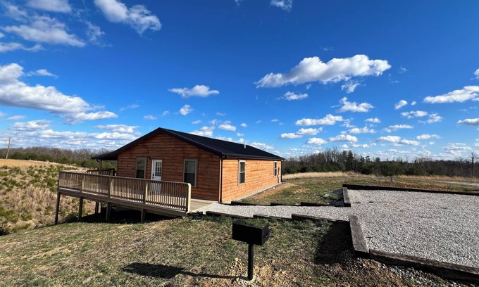 Rogers Cabina | Starry Night at Red River Gorge: Wi-Fi / Hot Tub