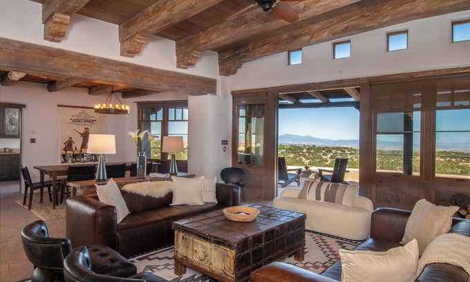 Casas de San Juan Casa | Starry Night at the Opera