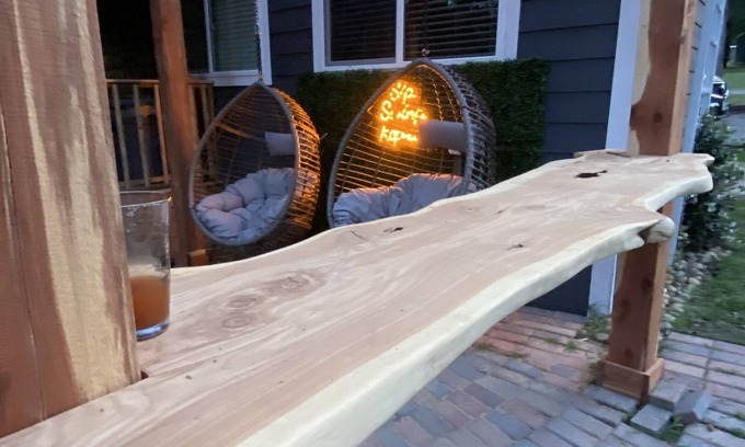 Kingston Cabaña | Starry Nights, Cozy Cottage Vibes, Big Deck Energy