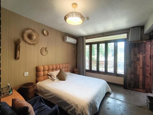 Moganshan Casa | Starry sky yard